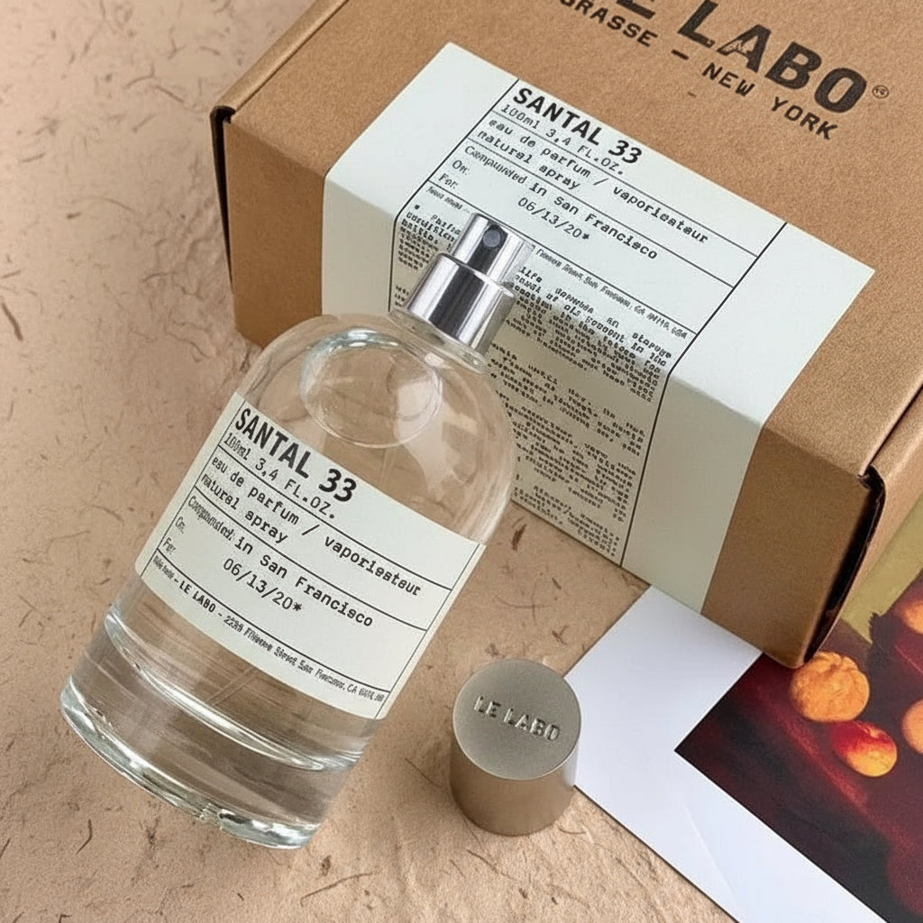 Le Labo Santal 33 Eau De Parfum Spray