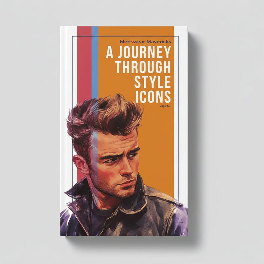 Menswear Mavericks: Journey Through Style Icons