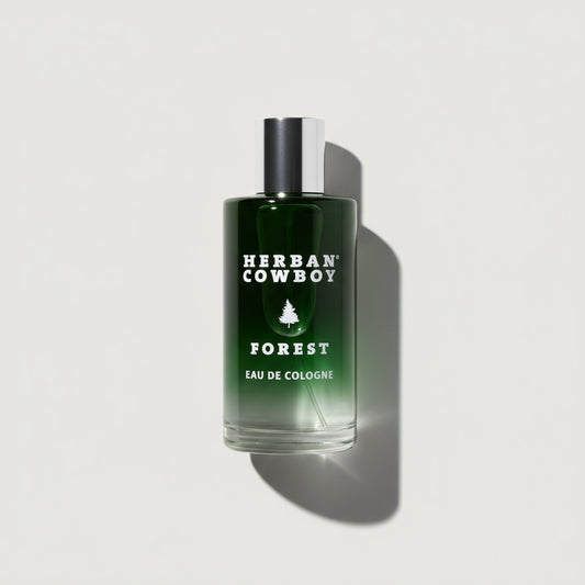 Herban Cowboy Forest Cologne