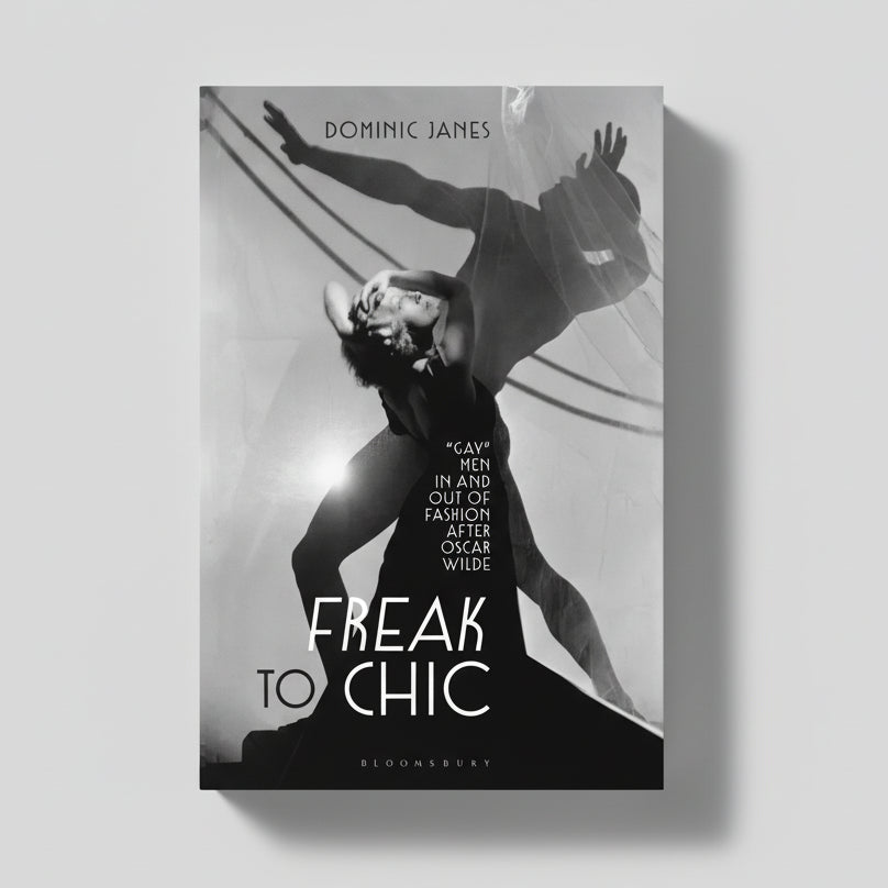 Freak to Chic: "Gay" Men in and out of Fashion after Oscar Wilde