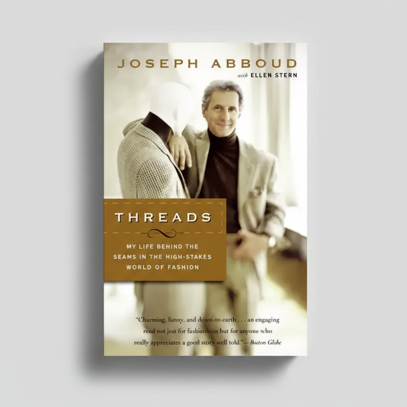 Threads: My Life Behind the Seams in the High-Stakes World of Fashion