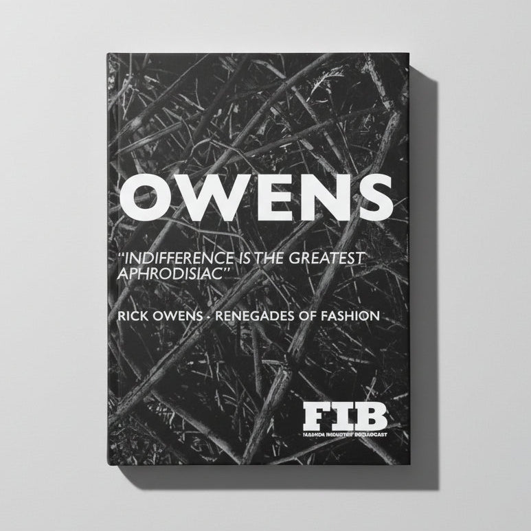 Owens: Renegades of Fashion