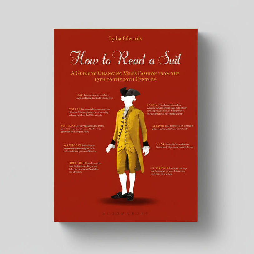 How to Read a Suit: A Guide to Changing Men's Fashion from the 17th to the 20th Century