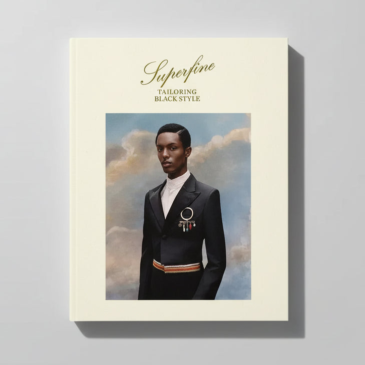Superfine: Tailoring Black Style