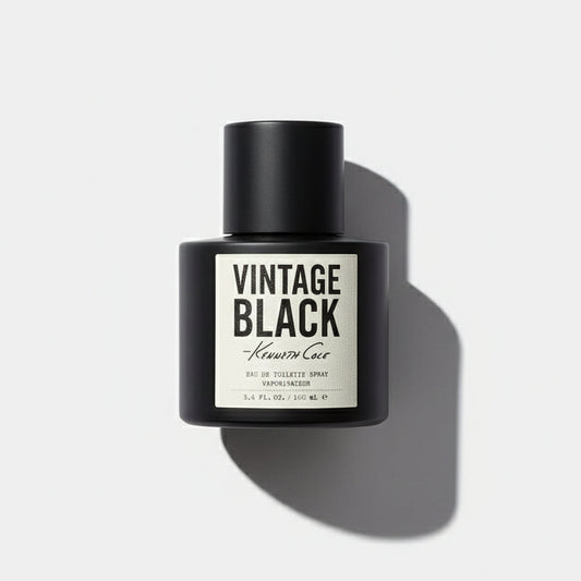 Kenneth Cole Vintage Black Eau De Toilette